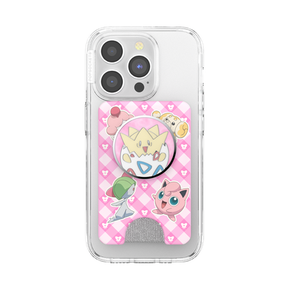 Enamel Fairy Type Picnic — MagSafe PopWallet+ - US 97368