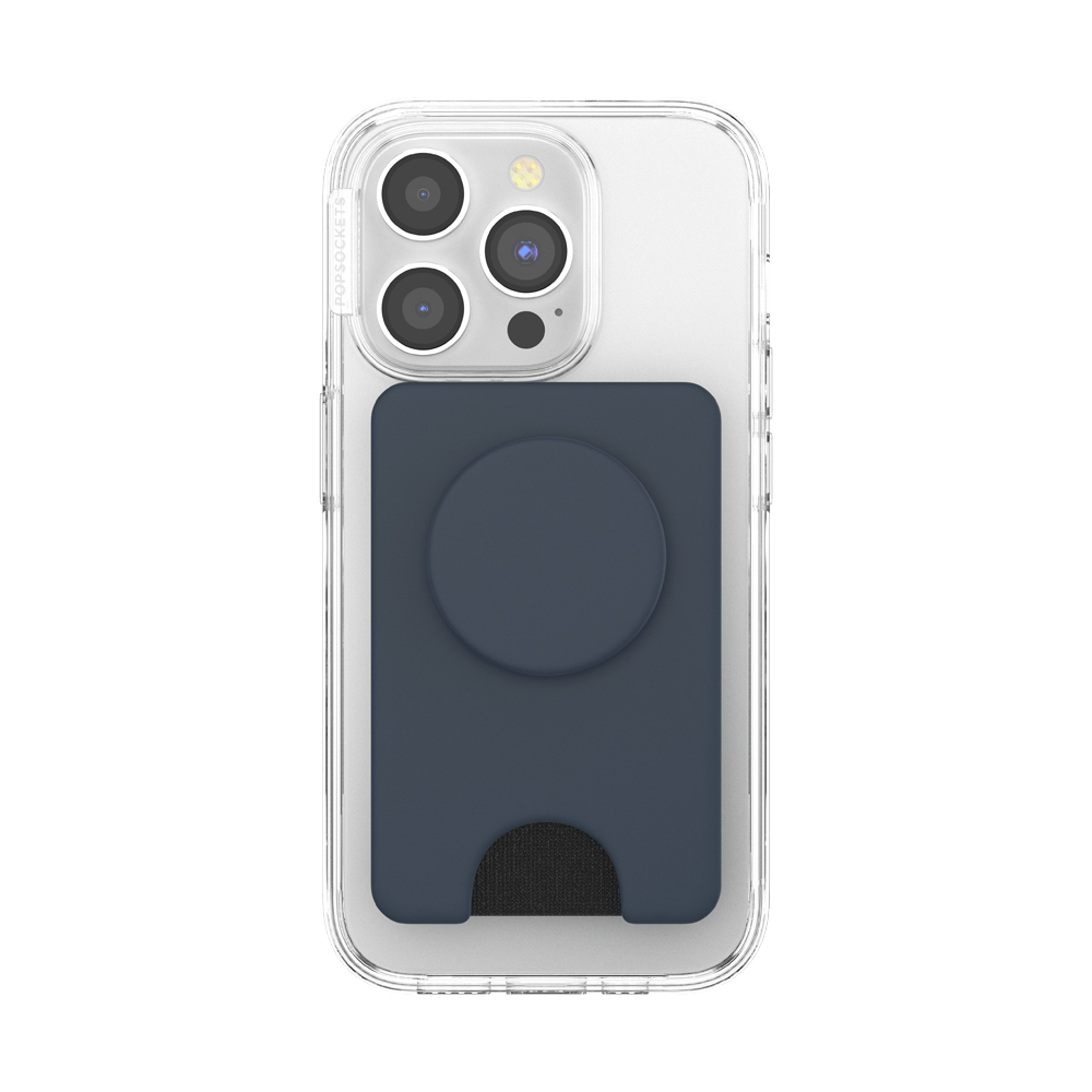 Navy — MagSafe PopWallet+ - US 54386