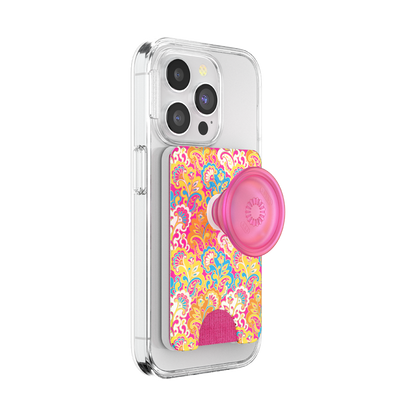 Paisley Gaudy — MagSafe PopWallet+ - US 21512