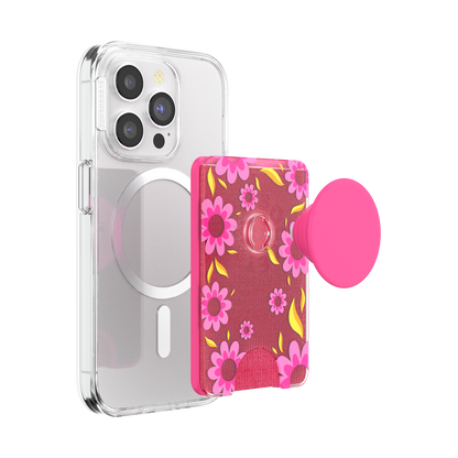 Pink Relief — MagSafe PopWallet+ - US 28178