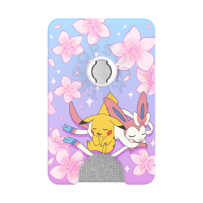 Translucent Sakura Dreams — MagSafe PopWallet+ - US 37261