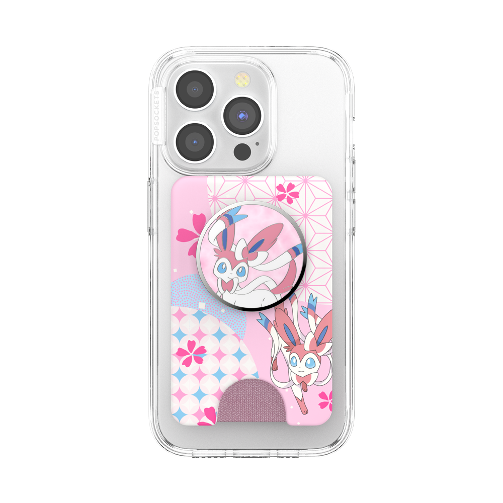 Enamel Sylveon's Dream — MagSafe PopWallet+ - US 07128