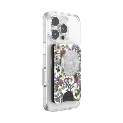 Pressed Flower — MagSafe Kick-Out PopWallet+ & Stand - US 49040