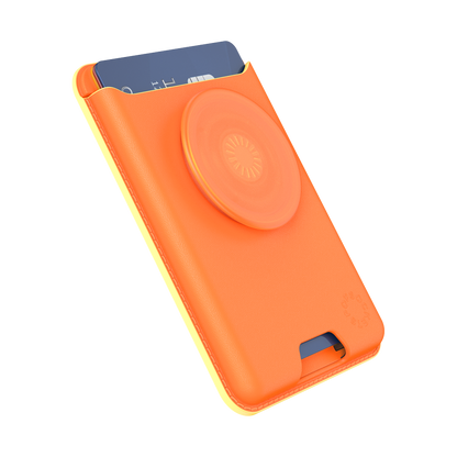 Canteloupe — Softgoods MagSafe PopWallet+ - US 31615