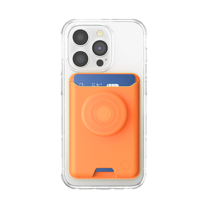 Canteloupe — Softgoods MagSafe PopWallet+ - US 25508