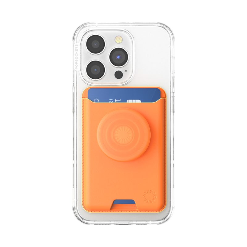 Canteloupe — Softgoods MagSafe PopWallet+ - US 89637