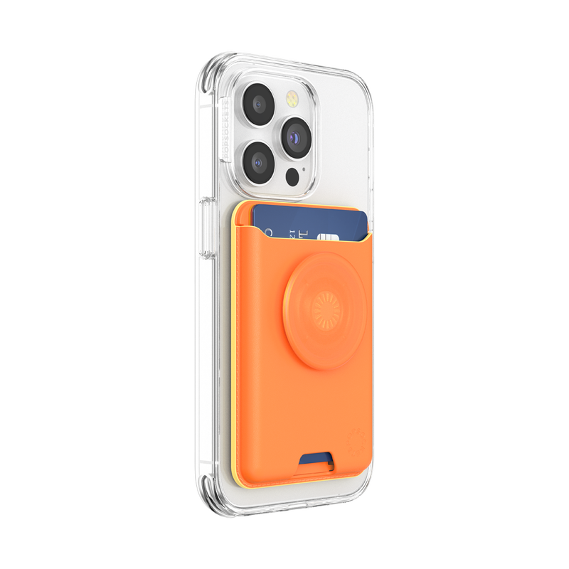 Canteloupe — Softgoods MagSafe PopWallet+ - US 94853
