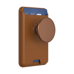Cognac —  Softgoods MagSafe PopWallet+ - US 95699