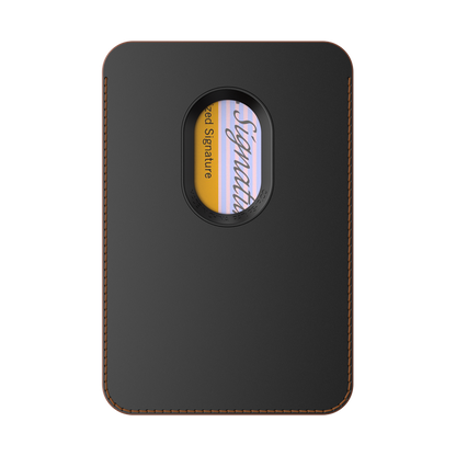 Cognac —  Softgoods MagSafe PopWallet+ - US 92939