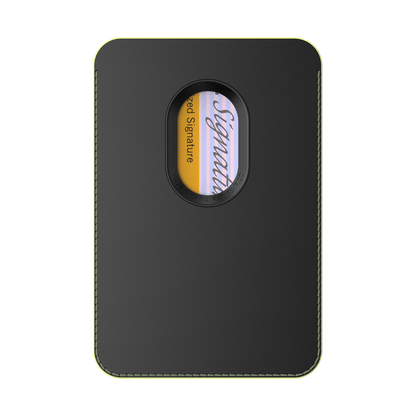 Eucalyptus — Softgoods MagSafe PopWallet+ - US 66969