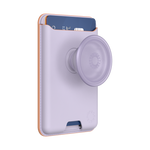 Pale Lavender —  Softgoods MagSafe PopWallet+ - US 71818
