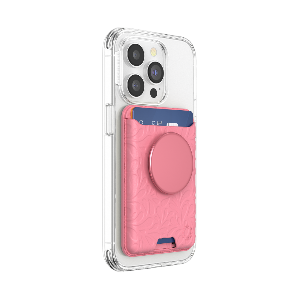 Putty Tooled — Softgoods MagSafe PopWallet+ - US 51955
