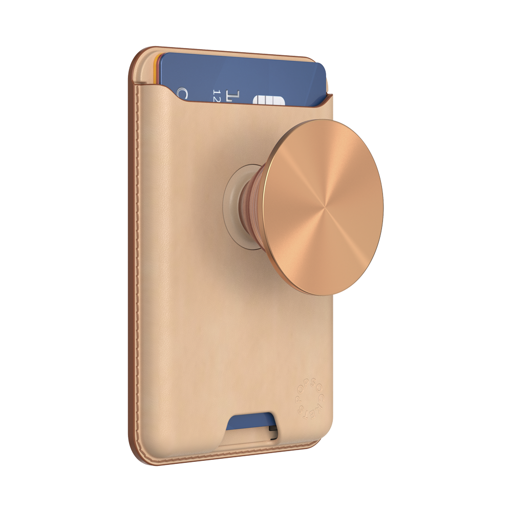 Veg Tan — Softgoods MagSafe PopWallet+ - US 27642