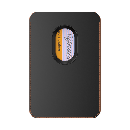 Veg Tan — Softgoods MagSafe PopWallet+ - US 45924