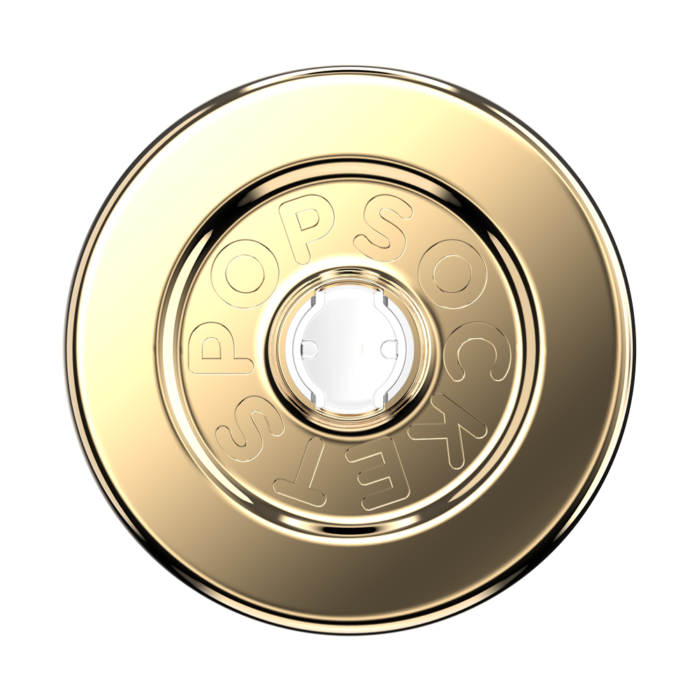 Gold — MagSafe Round Base - US 58612