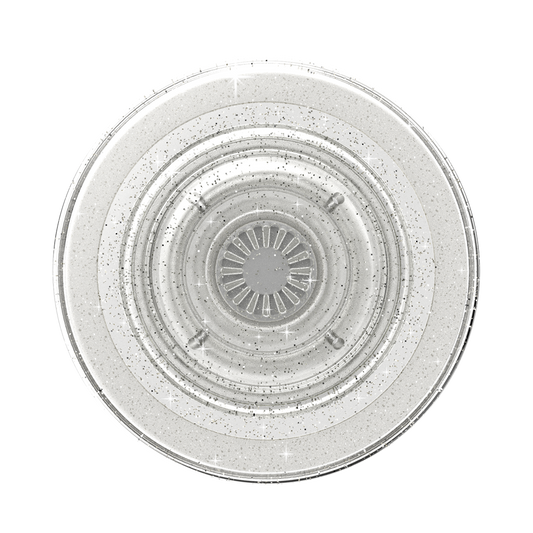 Clear Glitter — MagSafe PopGrip - US 36863