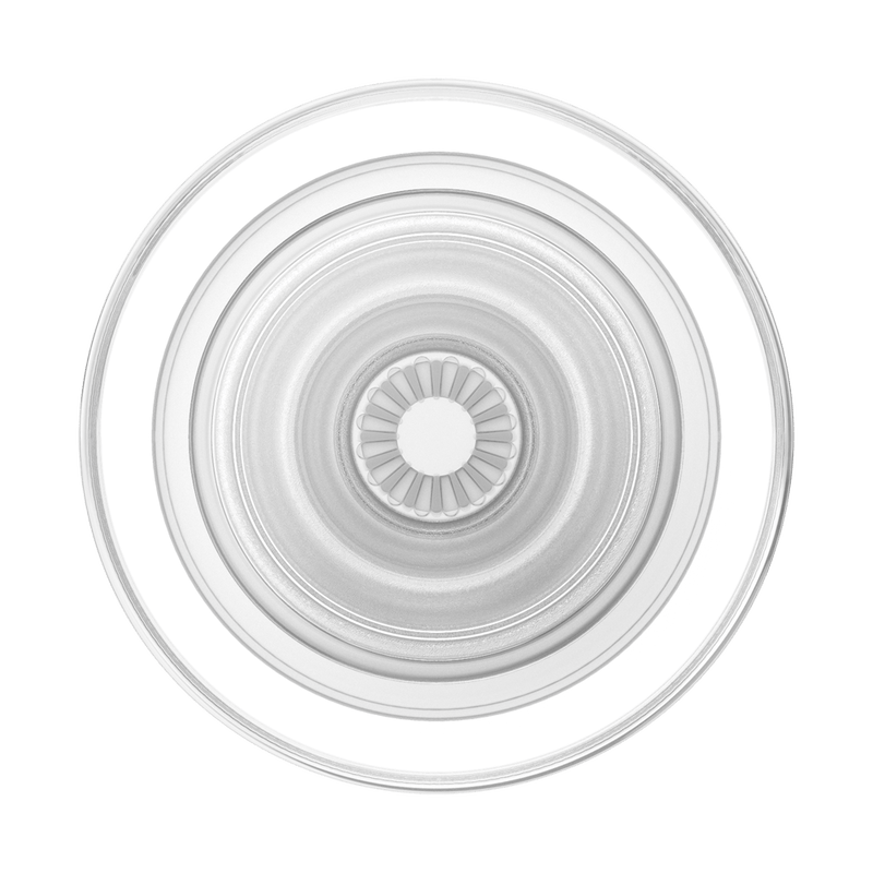 Clear — MagSafe PopGrip - US 06369