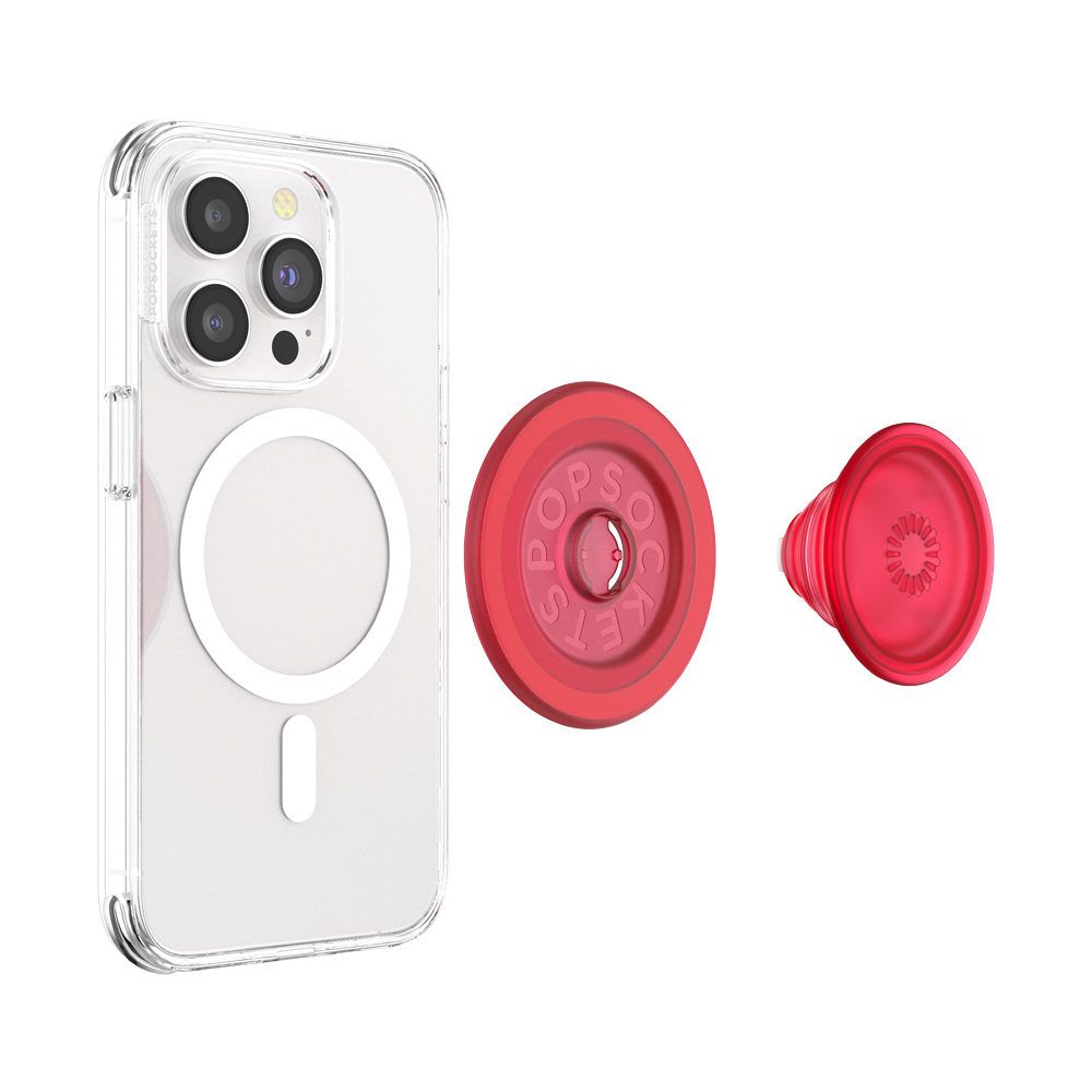 Blanchette Red — MagSafe PopGrip - US 93691