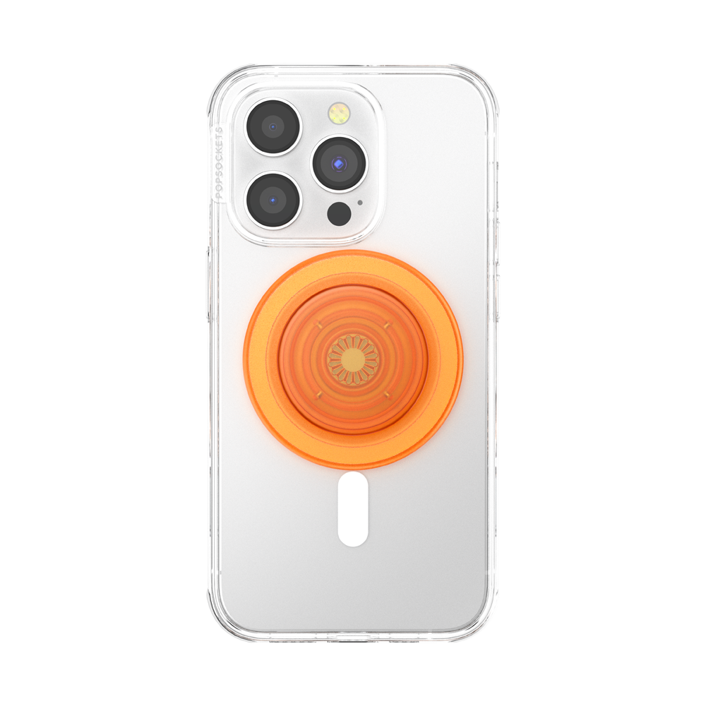 Orange Zest — MagSafe PopGrip - US 85812