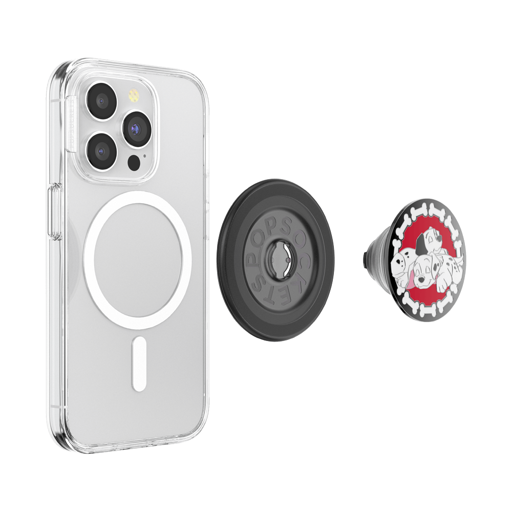 Enamel Puppy Nap — MagSafe PopGrip - US 36185