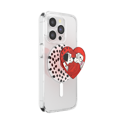 Heart Two Cute — MagSafe PopGrip - US 48741