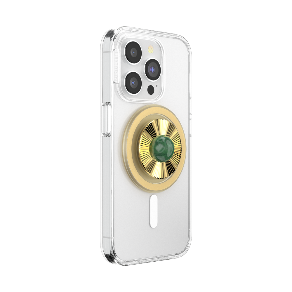 Jade Brooch — MagSafe PopGrip - US 65529
