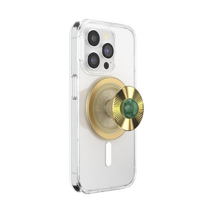 Jade Brooch — MagSafe PopGrip - US 75001