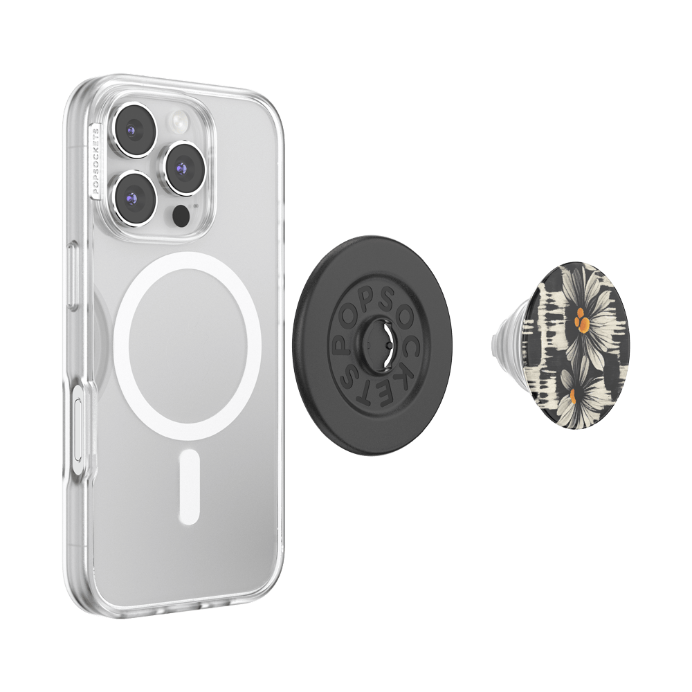 Daisy Ikat — MagSafe PopGrip - US 60347