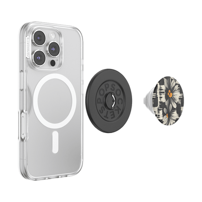 Daisy Ikat — MagSafe PopGrip - US 60347