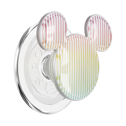 Airbag Sherbert Mickey Stripe — MagSafe PopGrip - US 73845