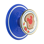 Enamel Mickey Toast — MagSafe PopGrip - US 06792