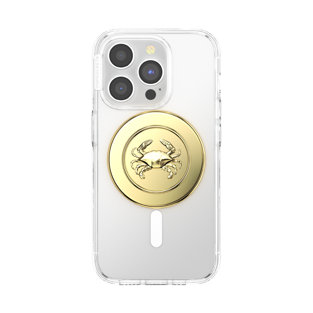 Enamel Dungeness — MagSafe PopGrip - US 14650