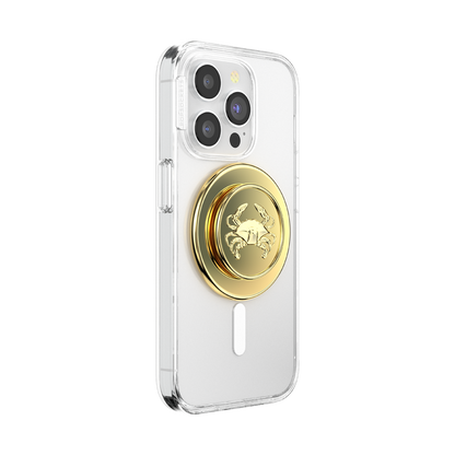 Enamel Dungeness — MagSafe PopGrip - US 04082
