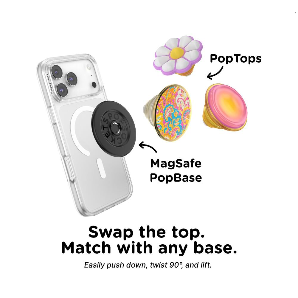 Gaudy Gold — PopTop - US 60001