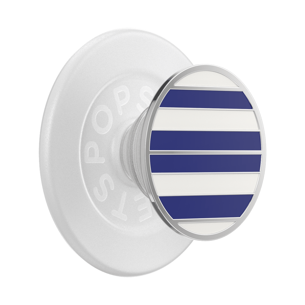 Enamel Nautical Stripe — MagSafe PopGrip - US 26130