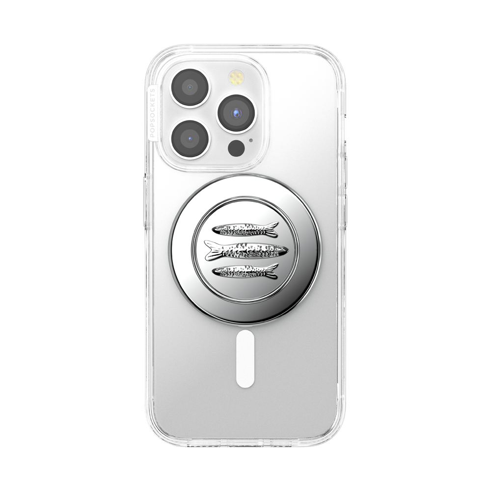 Enamel Seashore Finds — MagSafe PopGrip - US 46303