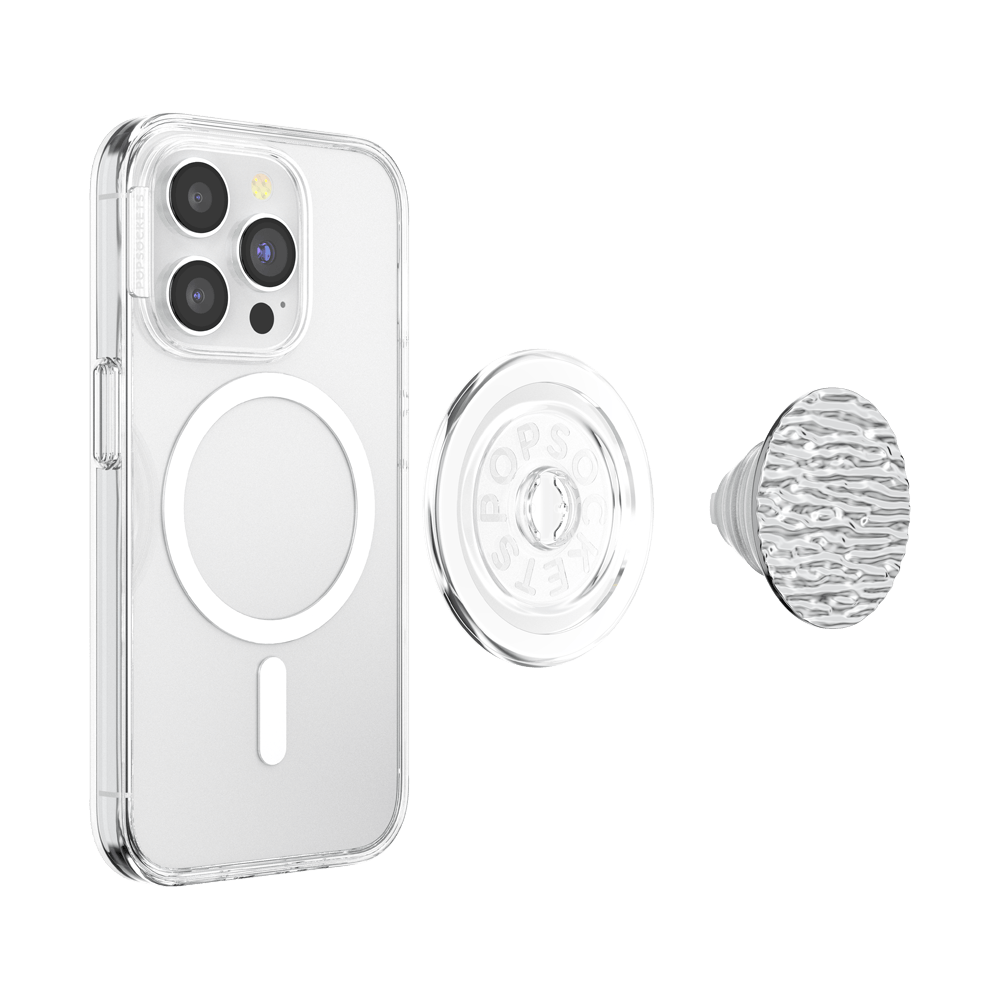Fata Morgana Chrome — MagSafe PopGrip - US 44477