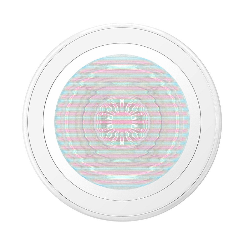 Fluted Opalescent — MagSafe PopGrip - US 46900