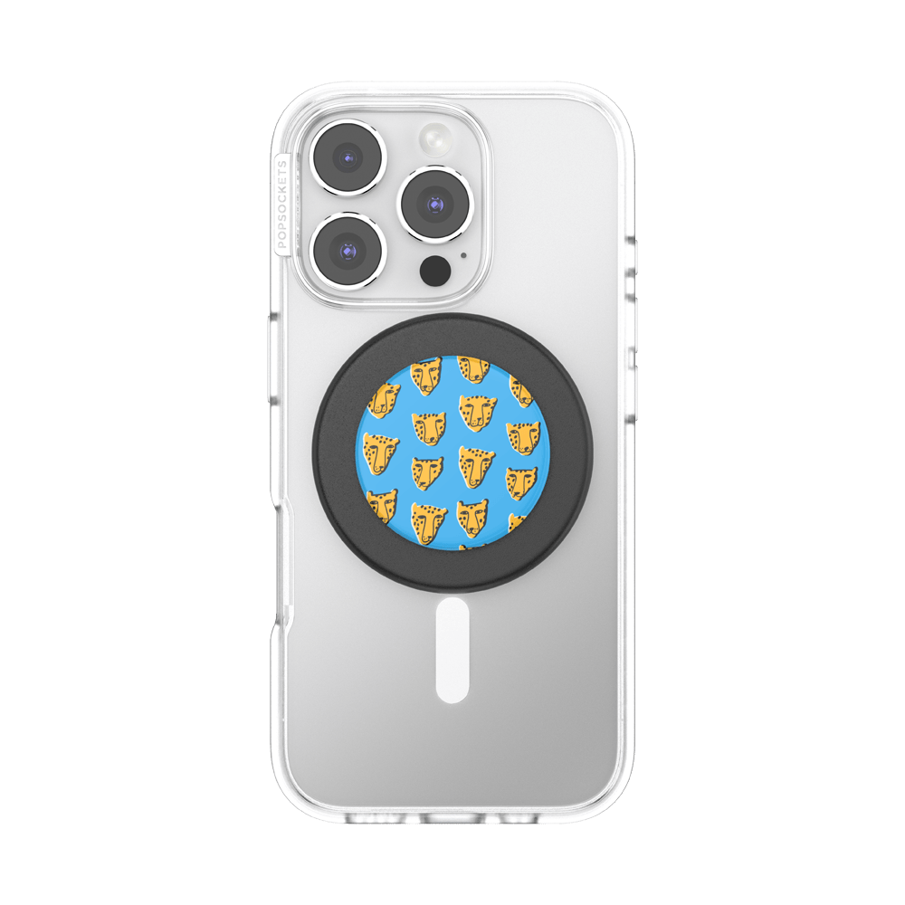 Hey Cheetah — MagSafe PopGrip - US 80666