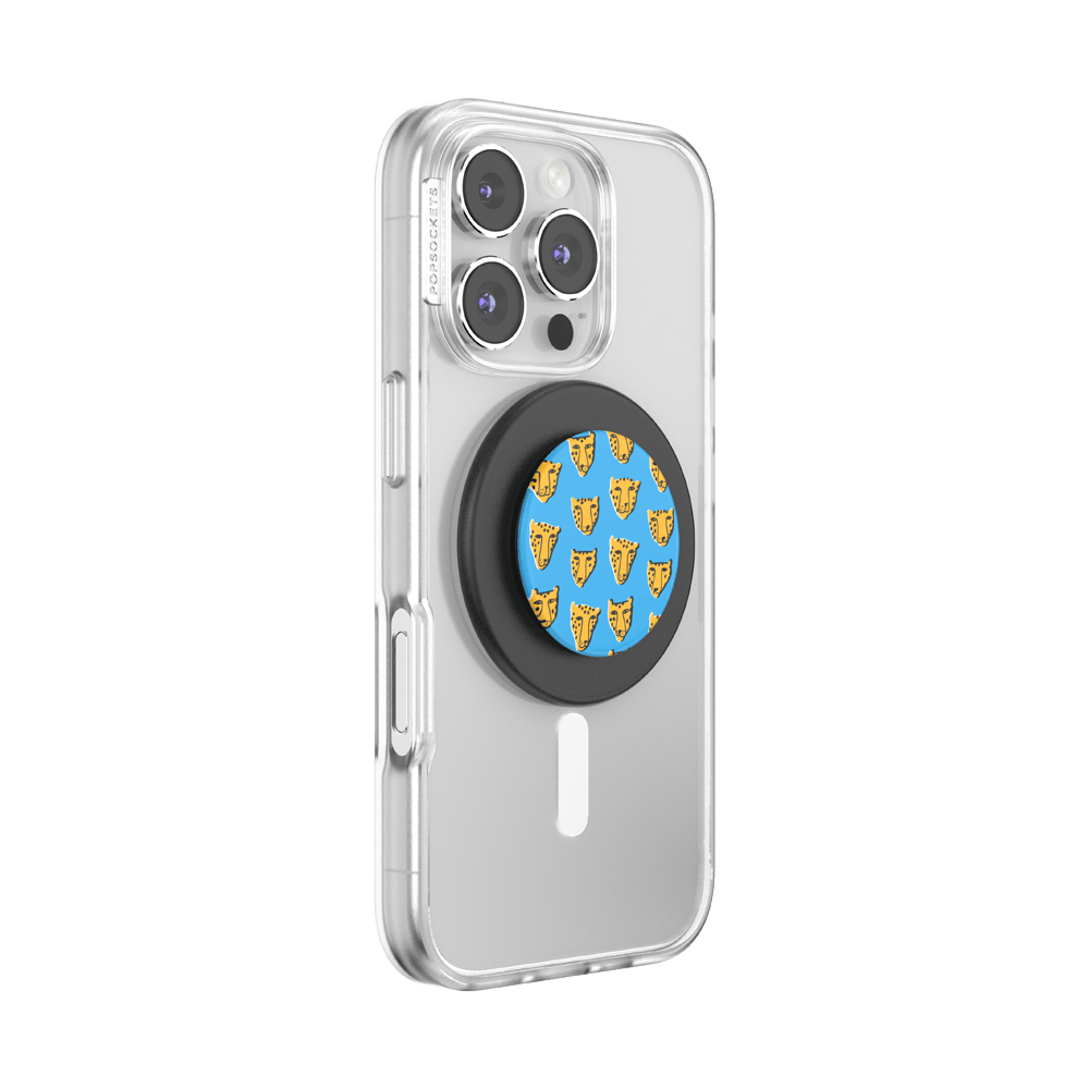 Hey Cheetah — MagSafe PopGrip - US 80666