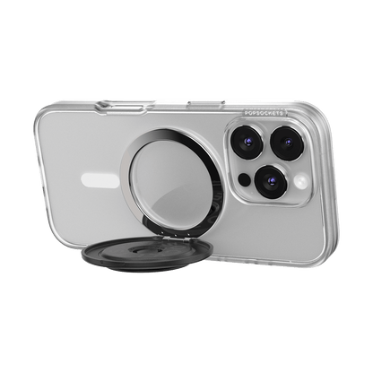 Black — MagSafe Kick-Out Grip & Stand - US 52466