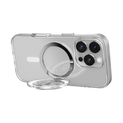 Clear  —  MagSafe Kick-Out Grip & Stand - US 00106