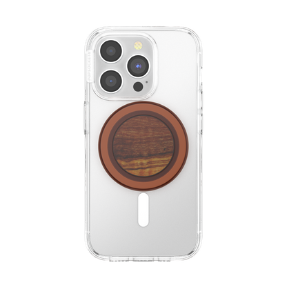 Olive Wood — MagSafe PopGrip - US 58297