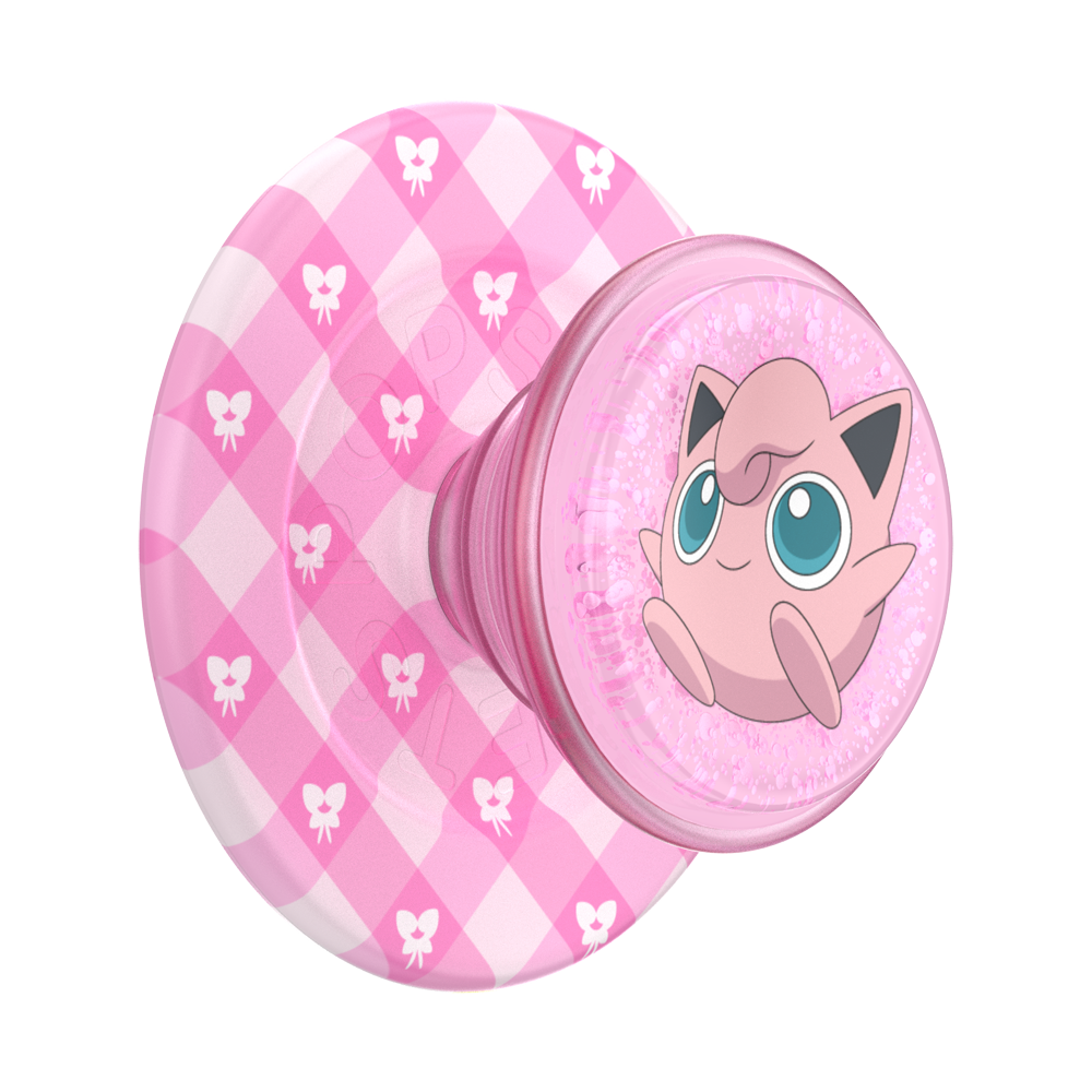 Tidepool Squishy Jigglypuff Sparkle — MagSafe PopGrip - US 35642