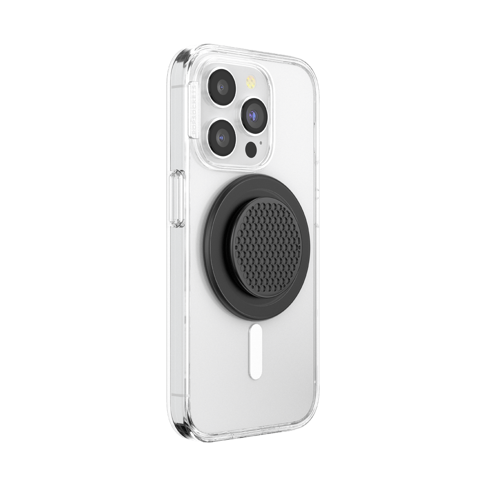 Aluminum Speakerbox — MagSafe PopGrip - US 48594