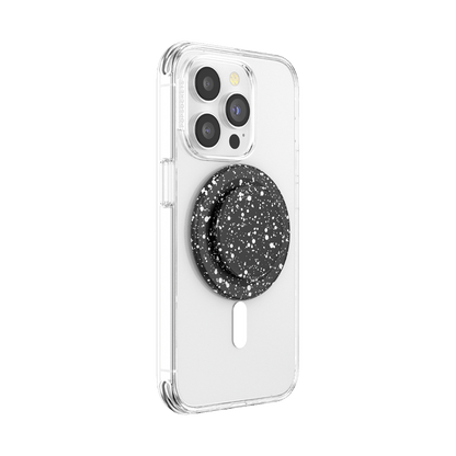 Black Speckle — MagSafe PopGrip - US 00663