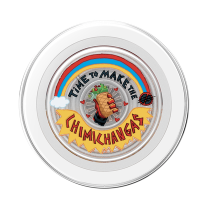 Chimichangas — MagSafe PopGrip - US 93812