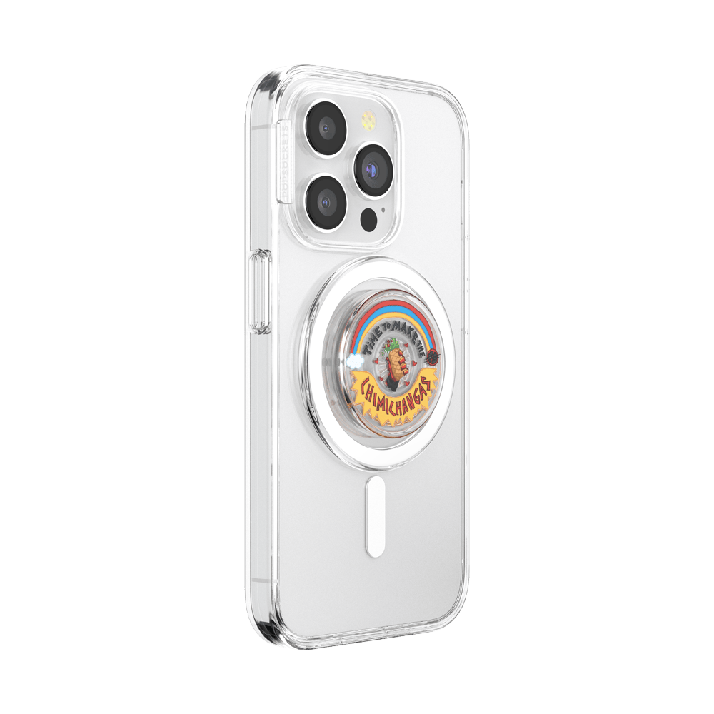 Chimichangas — MagSafe PopGrip - US 62020