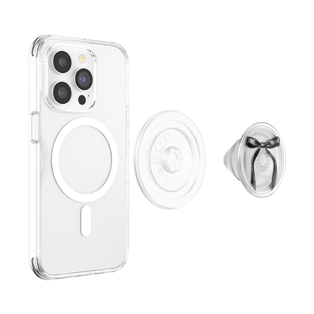 Black Bow — MagSafe PopGrip - US 45937