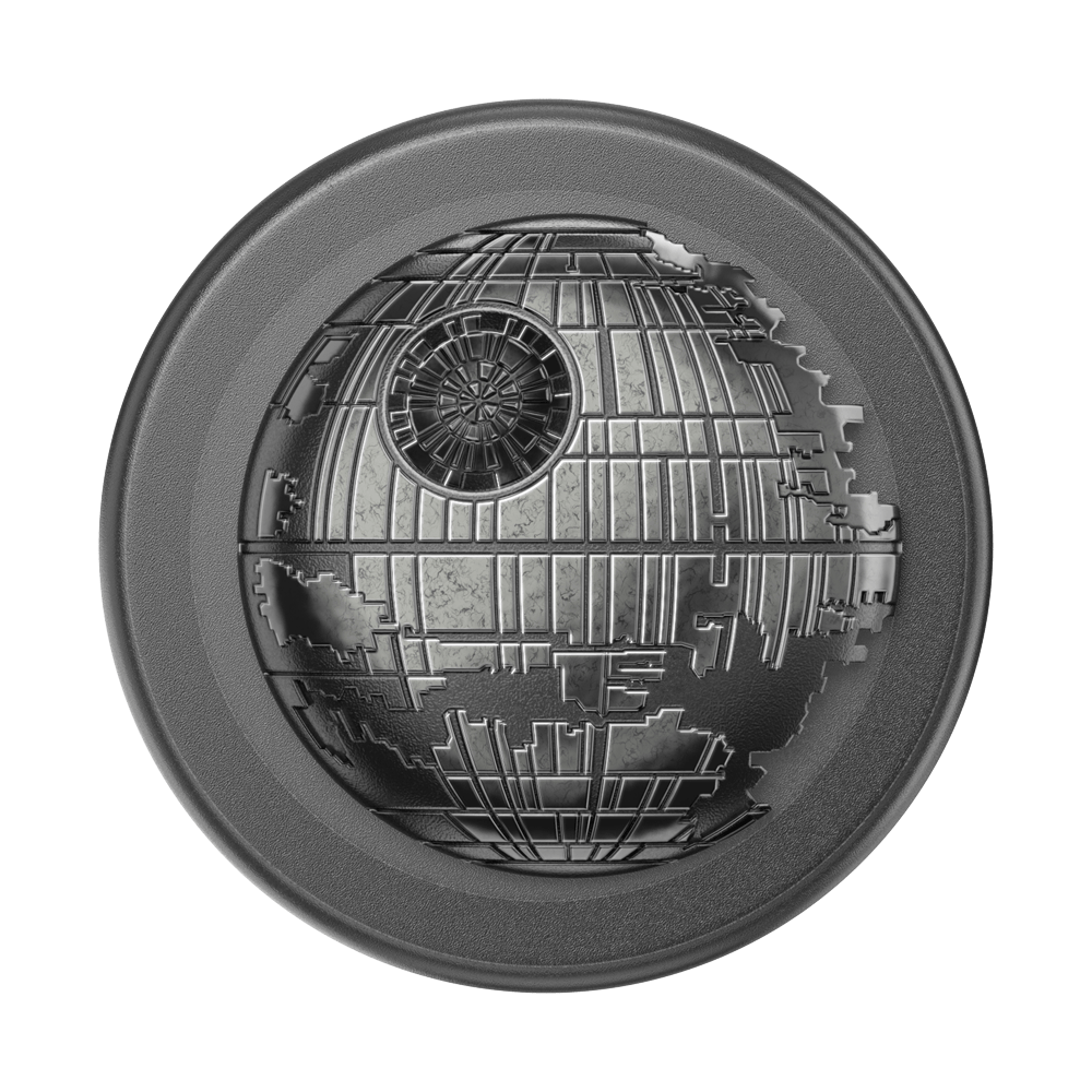Dimensionals Enamel Death Star — MagSafe PopGrip - US 91070